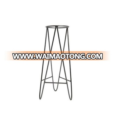 Custom OEM ODM Indoor Proch Garden Steel Plant Holder Stand