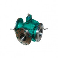 T52 T-Type Three-Way Ball Valve